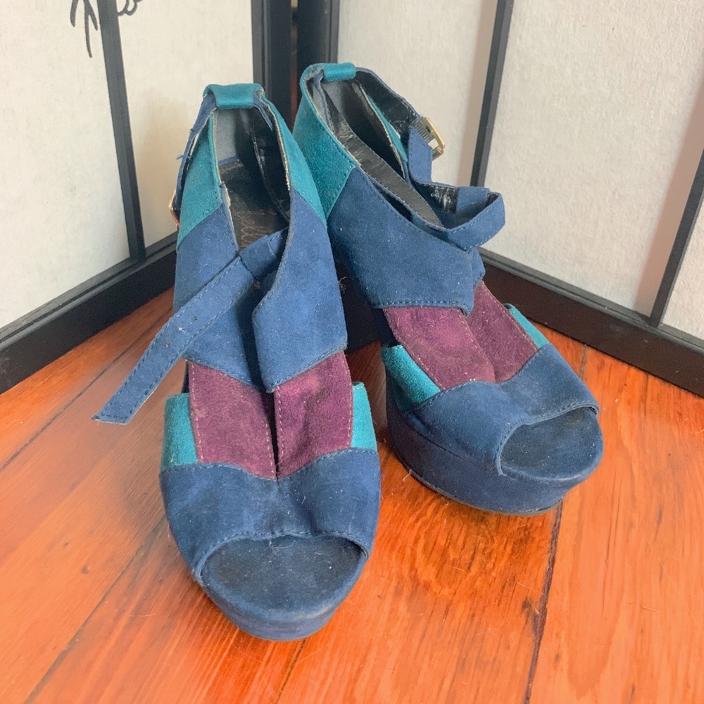 Jellypop Heels